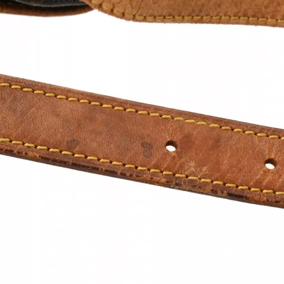 LOUIS VUITTON Monogram Brown M42254 shoulder bag - Picture 12 of 12